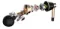 1MORE E1001 Triple Driver In-Ear Gold