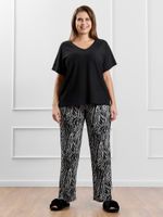 Брюки Элегия-1 Виотекс ЧЁРНЫЙ