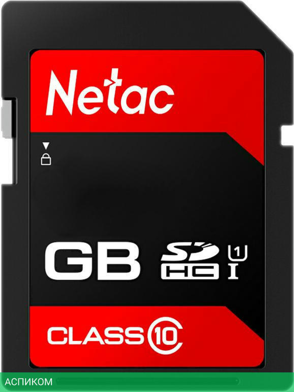 Карта памяти Netac SDHC 16GB P600 (NT02P600STN-016G-R)