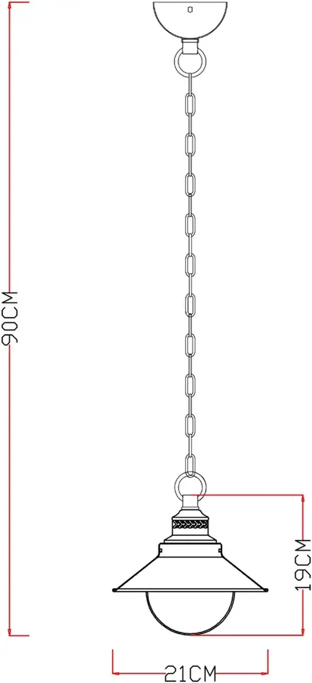 Подвесной светильник Arte Lamp