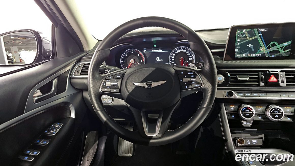 Genesis G70 2.2D (10.2019)