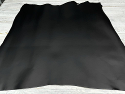 Vacchetta Prima Nero (1,0-1,2 мм), цв. Черный, натуральная кожа