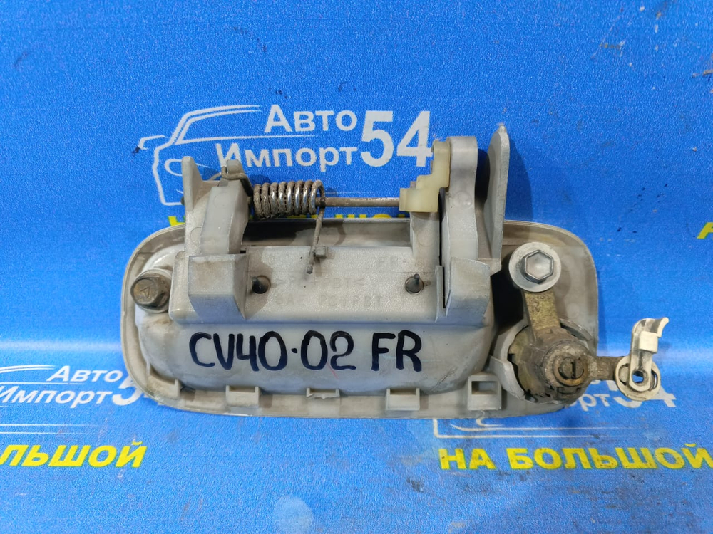 Ручка двери передней левой внешняя TOYOTA CAMRY 1998