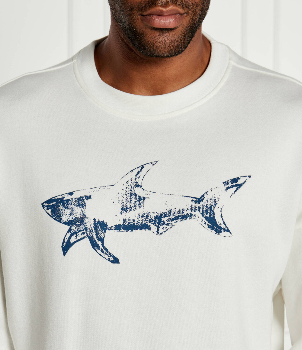 Худые Paul&Shark - белый(14311875)