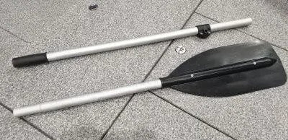 Весло для лодок ПВХ 180см разбор. Усиленное 1шт