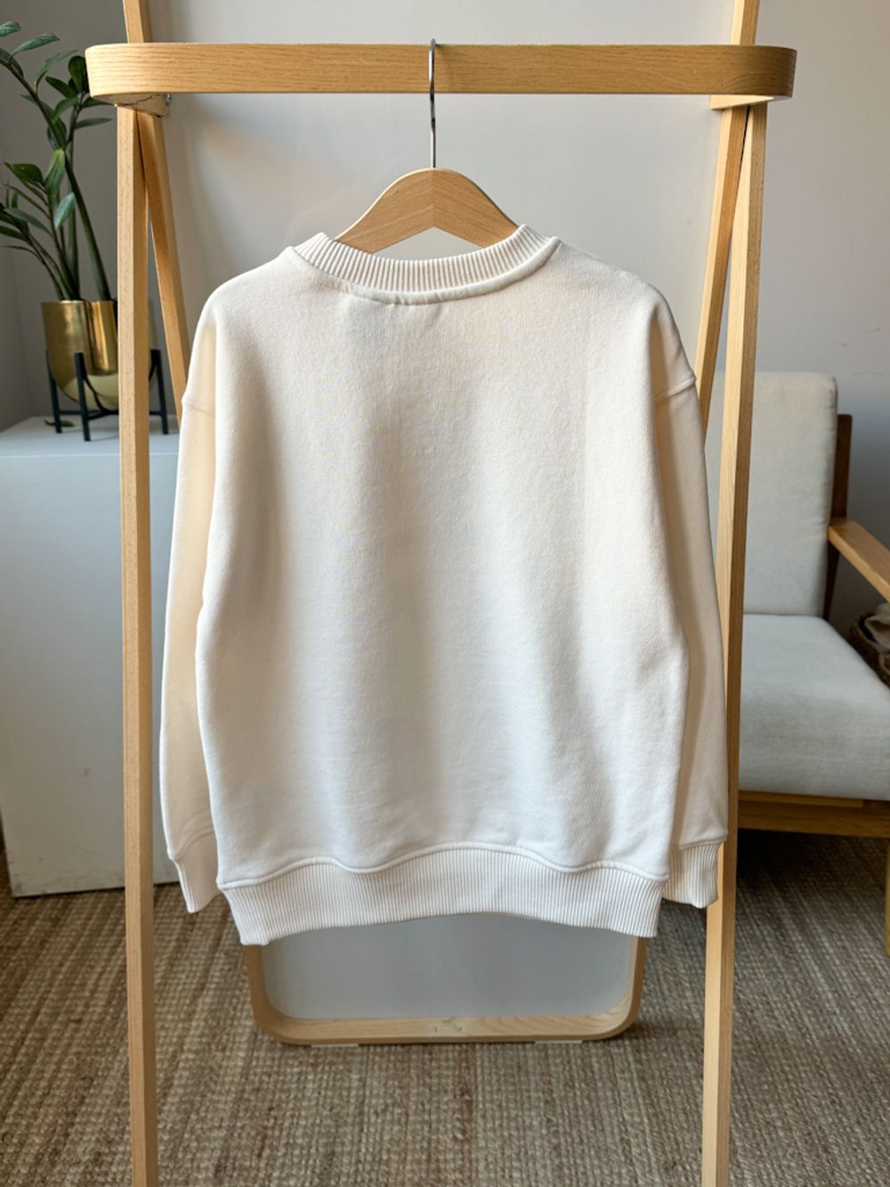 Хлопковая толстовка Zara, 128