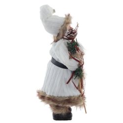 GAEM Дед Мороз, L26 W14 H61/45 см