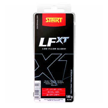 Мазь скольжения START LFXT Red +7°/-3°