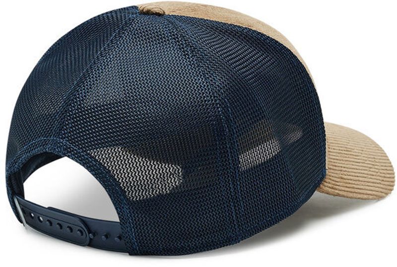 Кепка-бейсболка Buff Trucker Cap Tinai Camel Фото 2