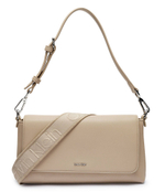 Сумка через плечо Calvin Klein - бежевый(K60K612902)