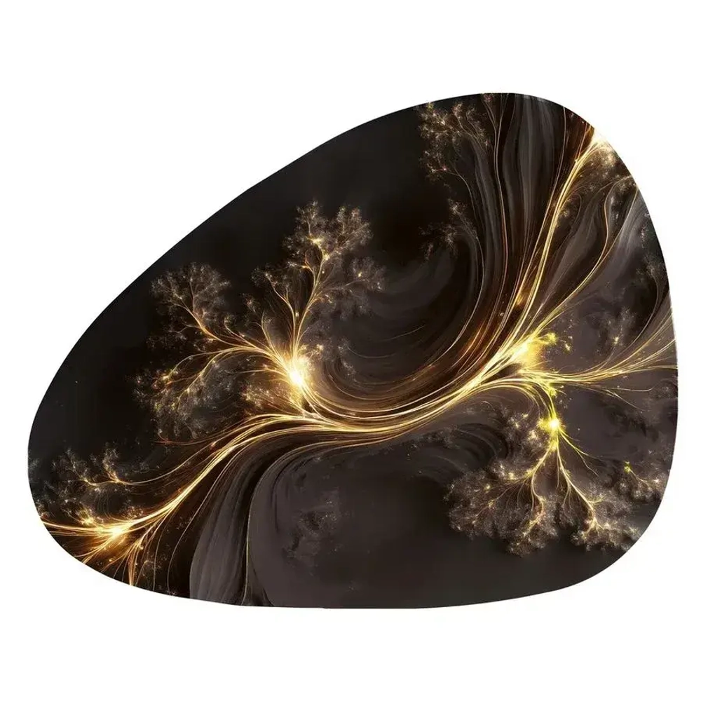 Сервировочная салфетка капля 45,5 см Грейт