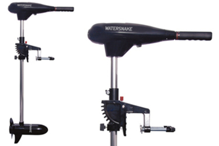 Лодочный электромотор троллинговый WaterSnake FWT54TH/42 55103