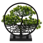 Цветочная композиция Бонсай