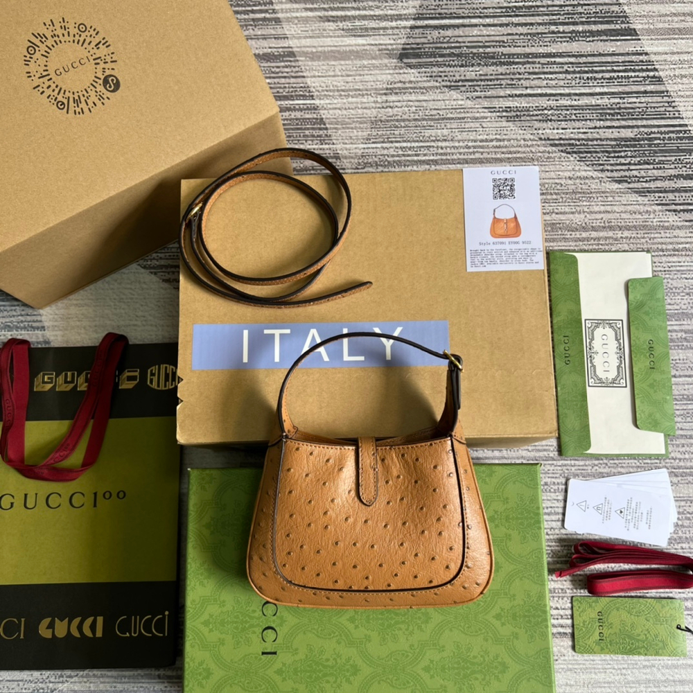 Gucci Jackie 19 cm
