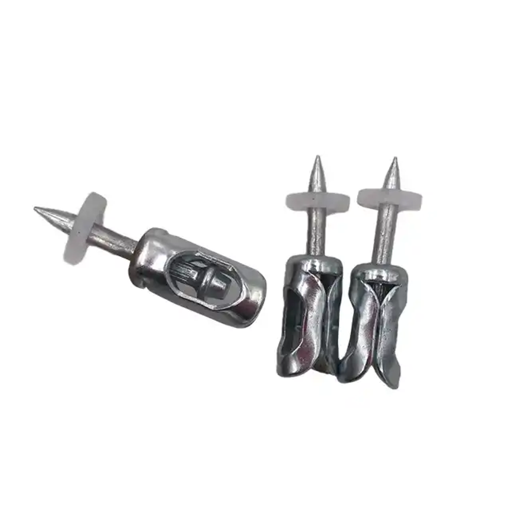 Дюбель гвозди монтажные с шайбой и втулкой FEDAST KDA24-37S12