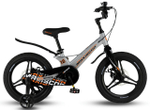 Детский велосипед Maxiscoo Space Deluxe 16" (2024)