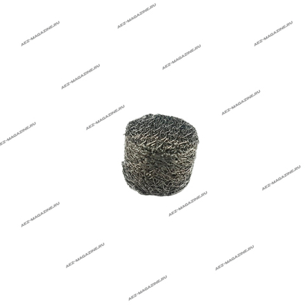 Таблетка-сетка (фильтр-распылитель) d-14мм, h-11мм для пеногенераторов