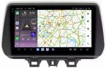 Магнитола для Hyundai Tucson 2018-2021 - Kuberg SF-9728 QLed+2K, Android 13, Быстрейшая, CarPlay, 4G SIM-слот