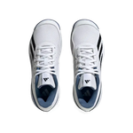 Adidas CourtFlash Детские белые кроссовки