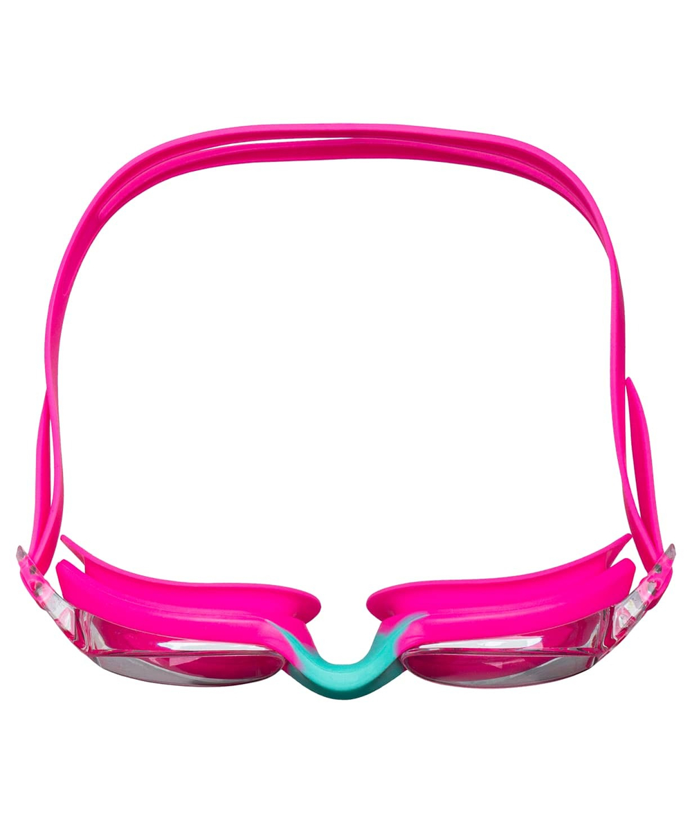 Очки для плавания Coral Pink/Turquoise, детский