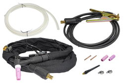 Аппарат аргонодуговой сварки HUGONG ETIG 200DP III (cold tack)