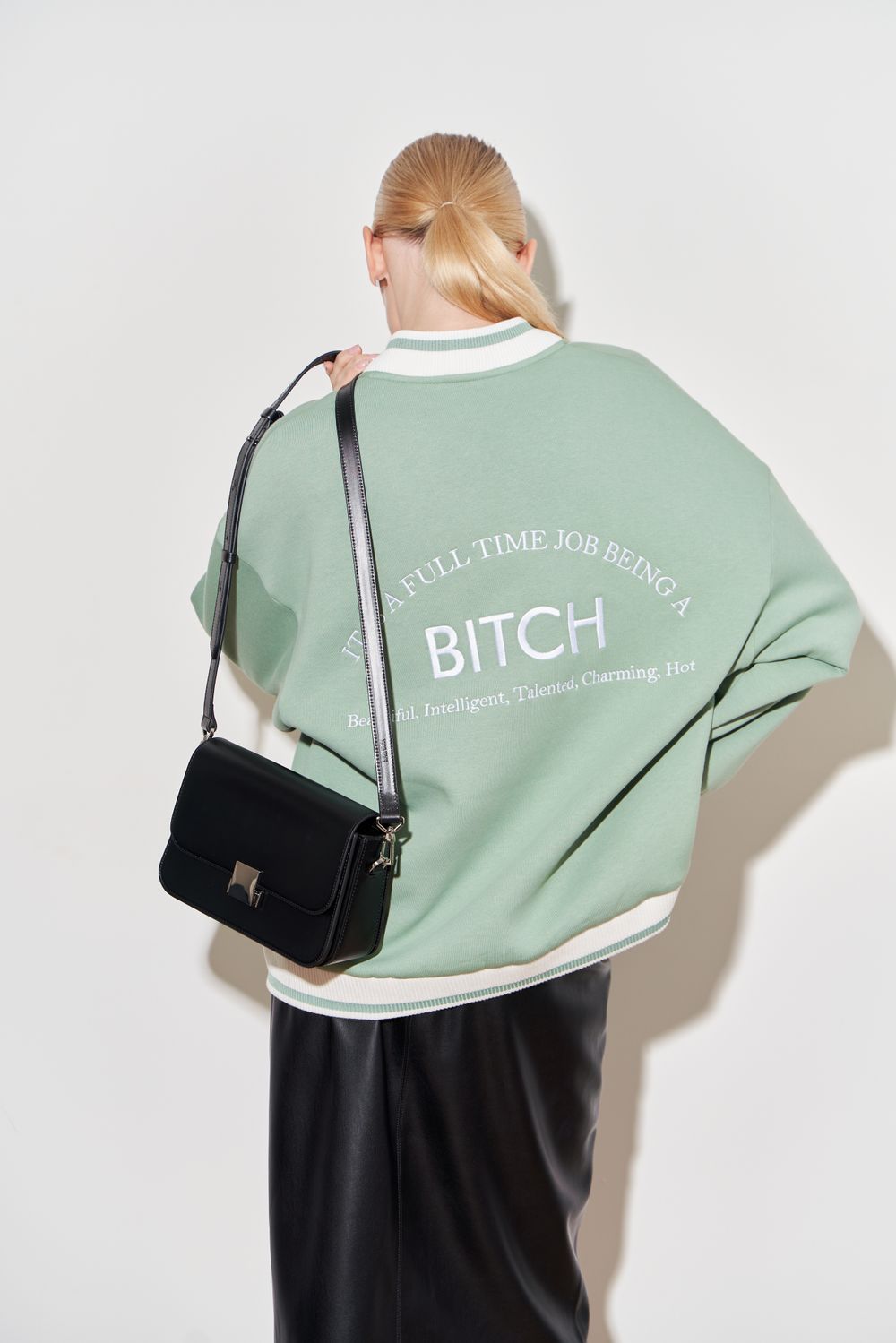 БОМБЕР ФИСТАШКОВЫЙ