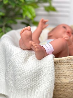 Кукла Marina and Pau 45cм ANE виниловая (M1625K)