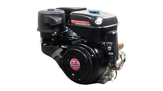 Двигатель бензиновый "WEIMA" WM192FE/P (18 л.с., эл стартер, катушка 7А)