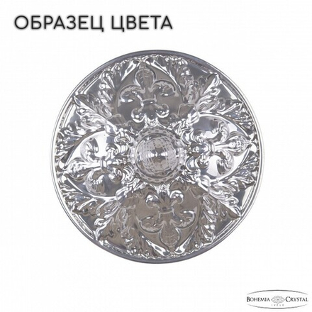 Подвесная люстра Bohemia Ivele Crystal AL7801 AL78101/8/210 B CG