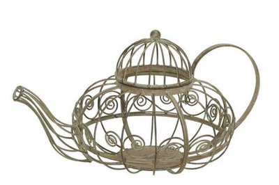 Жардиньерка "Чайник" 45x28x24см