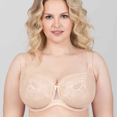 Бюстгальтер Мягкая чашка Нюд Беларусь