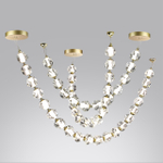 Люстра подвесная Odeon Light 5085/48L JEMSTONE