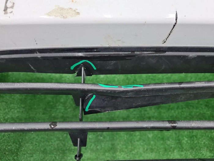 Бампер передний Nissan X-Trail T32 (2017-2022)