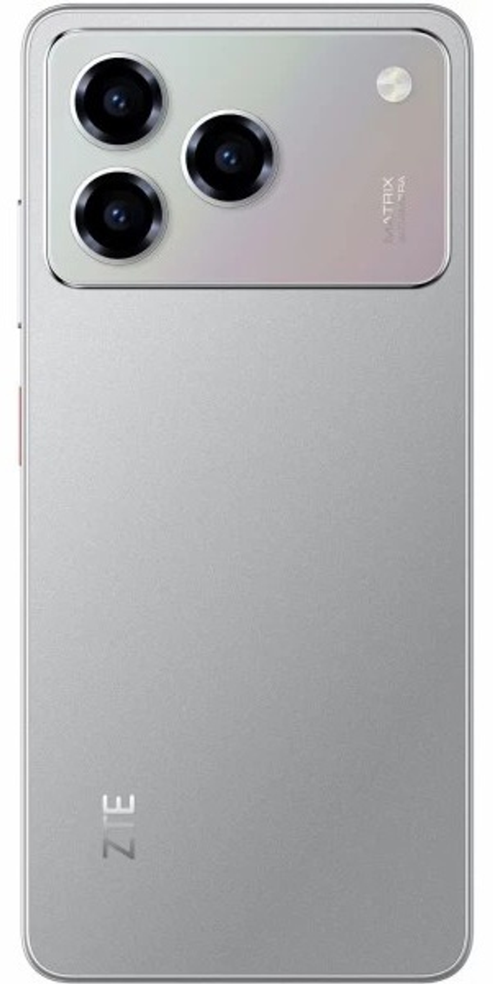 Смартфон ZTE Blade A76 4 ГБ/128 ГБ серый