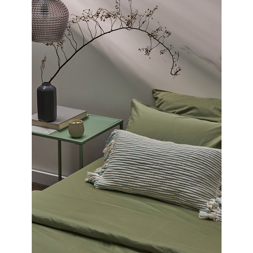 Простыня 240х270см Tkano Essential шалфей