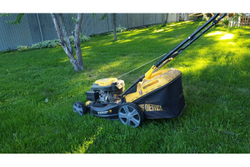 Бензиновая газонокосилка Denzel GLD-460 58802