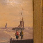 Картина «Морской пейзаж»