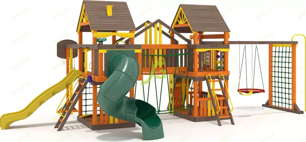 Детская площадка премиум