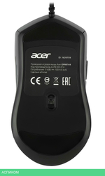 Мышь Acer OMW144 черный (ZL.MCEEE.014)