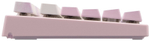 Клавиатура VARMILO VED87 Dreams On Board Cherry Mx Brown UA A29A030D3A0A17A028 розовый