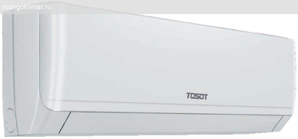 Кондиционер TOSOT T09H-SNE/I/T09H-SNE/O серии Natal Inverter