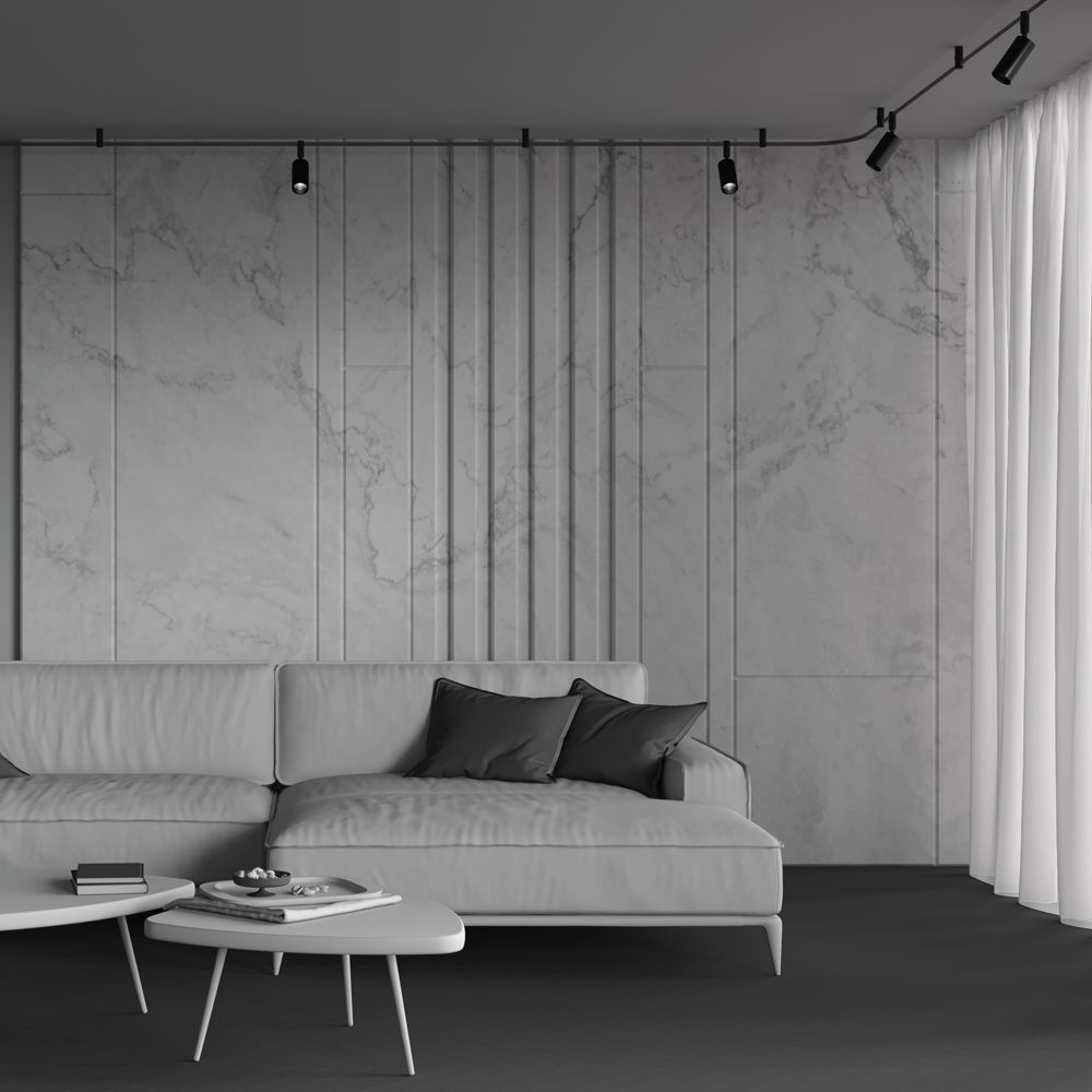 Трековый магнитный светодиодный светильник Maytoni Flesity   TR201-1-15W3K-M-B