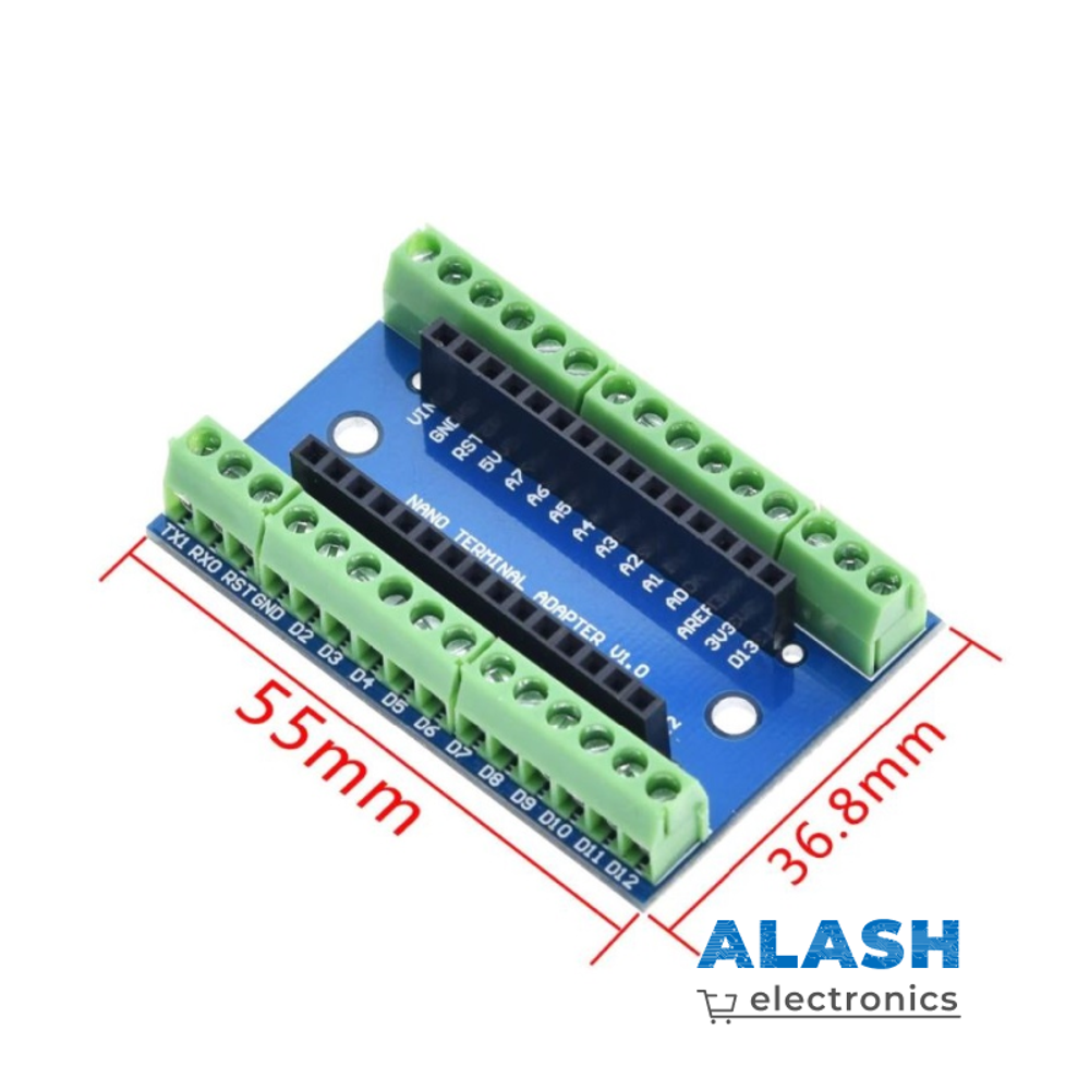 Arduino Nano Shield HW-152