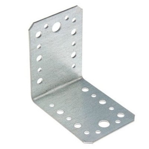 Уголок крепежный 90*90*65*2мм ОЦ (50шт)