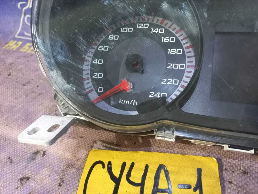 Щиток приборов MITSUBISHI LANCER 2008