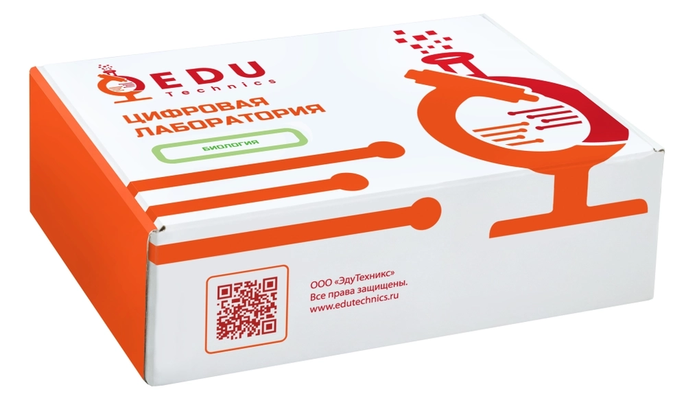 Цифровая лаборатория Edutechnics. Биология