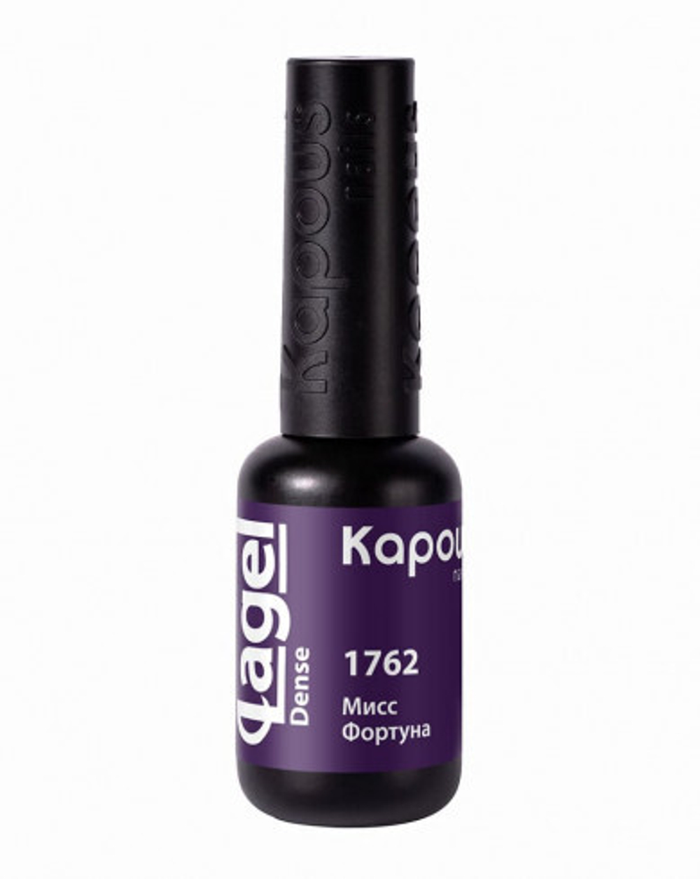 2 Kapous Professional Nails Гель  -  лак «Lagel Dense» 1762, 8мл