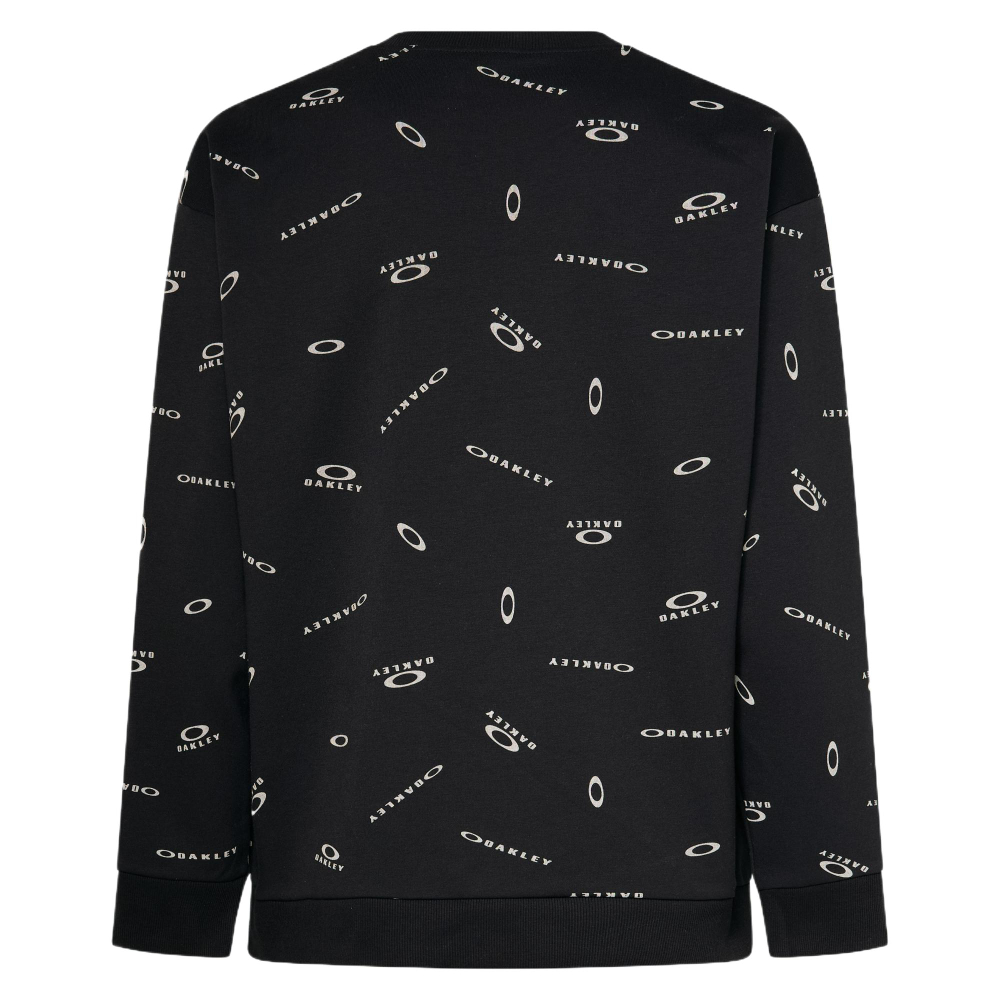 Oakley Foundational Fleece Ls Crew Свитшот