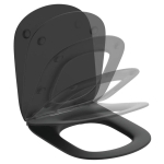 Промо-комлект 2 в 1 T4665V3 IDEALMOOD Aquablade подвесной унитаз с сиденьем и крышкой T3527V3, R046367 PROSYS 2.0 Встраиваемая инсталляция