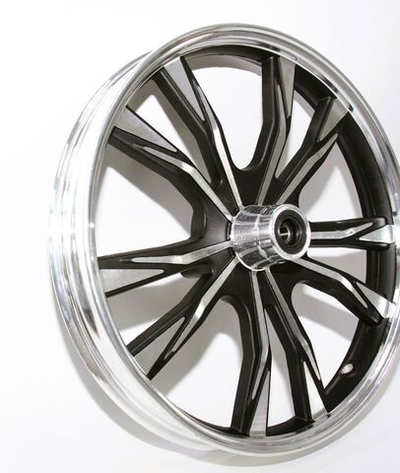 Колесо диск обод передний Kugoo Note 16х2.5